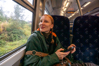 Enroute to Pert on Scotrail